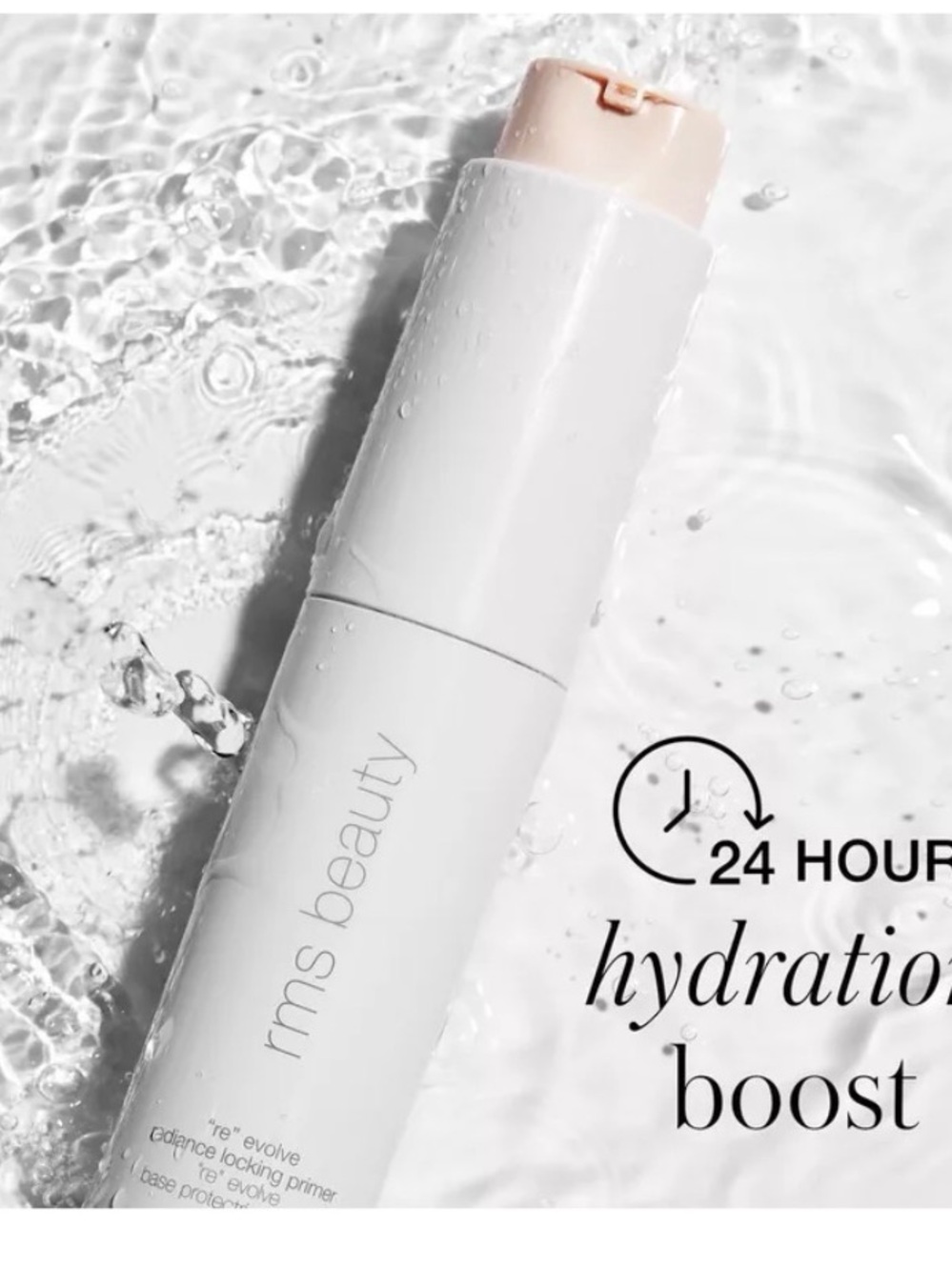 RMS Beauty ReEvolve Radiance Locking Primer -